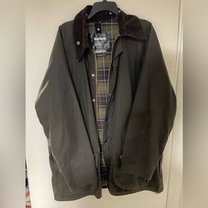 Xl like new Barbour field jacket